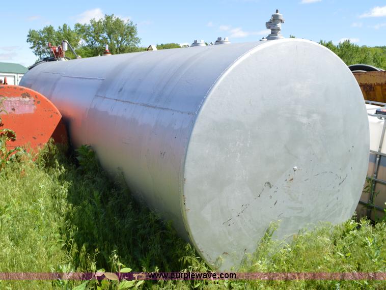 image for item G3501 Fuel tank