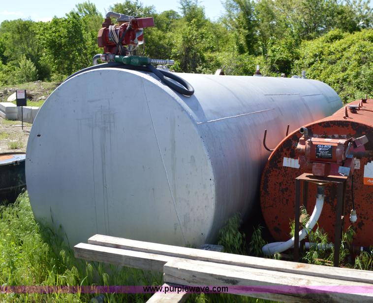 image for item G3501 Fuel tank