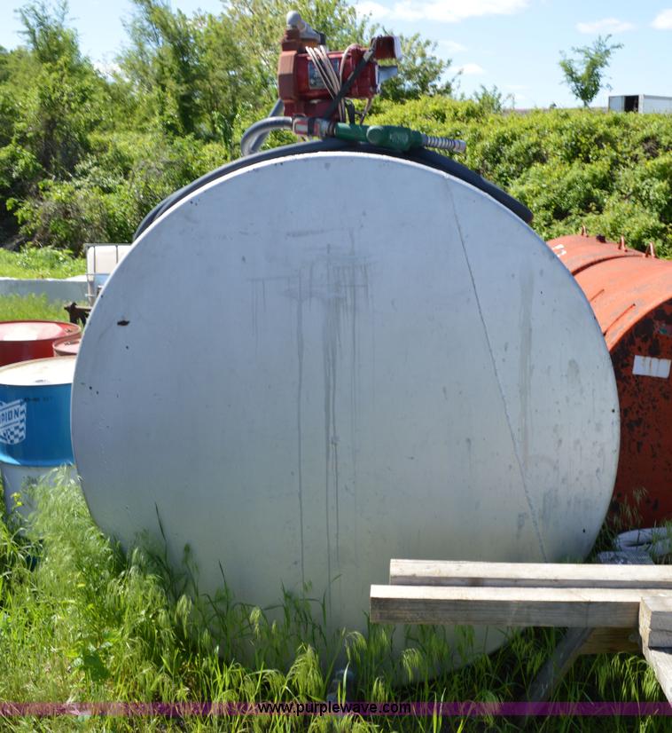 image for item G3501 Fuel tank