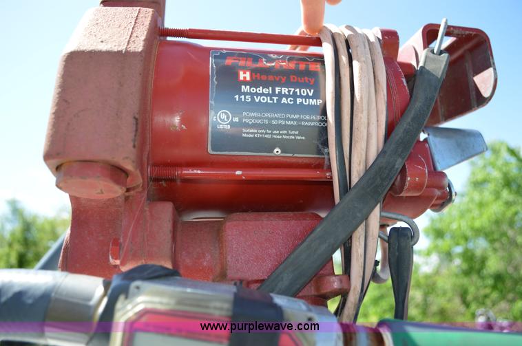 image for item G3501 Fuel tank