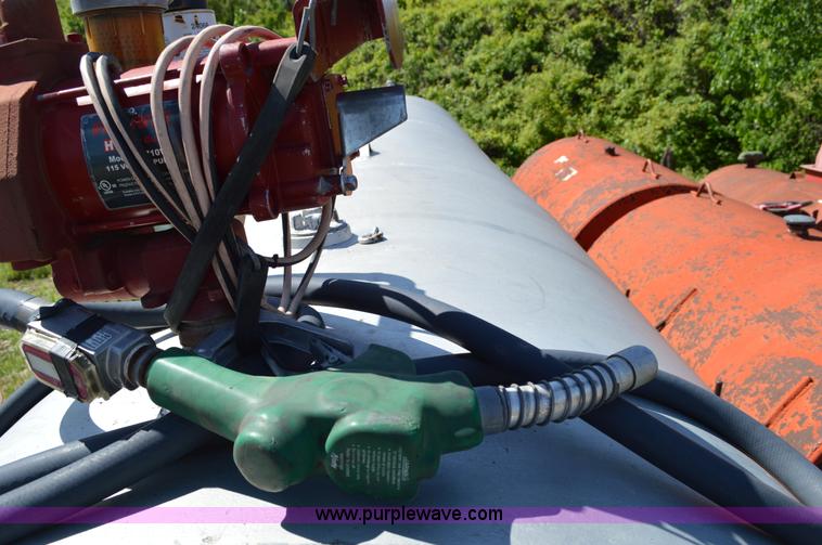 image for item G3501 Fuel tank