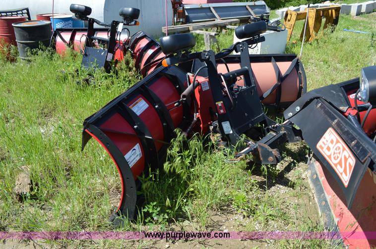 image for item G3502 The Boss snow plow