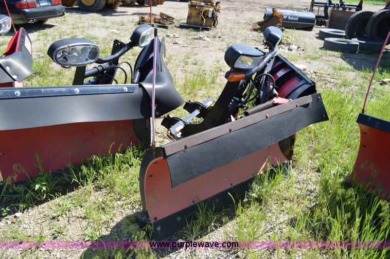 image for item G3502 The Boss snow plow