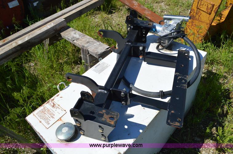 image for item G3502 The Boss snow plow