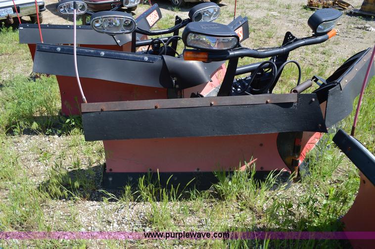 image for item G3502 The Boss snow plow