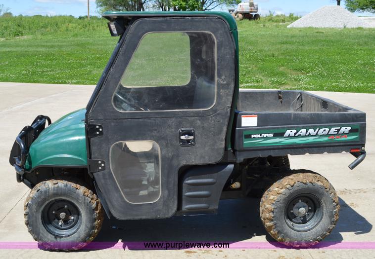 image for item G3504 2003 Polaris Ranger utility vehicle