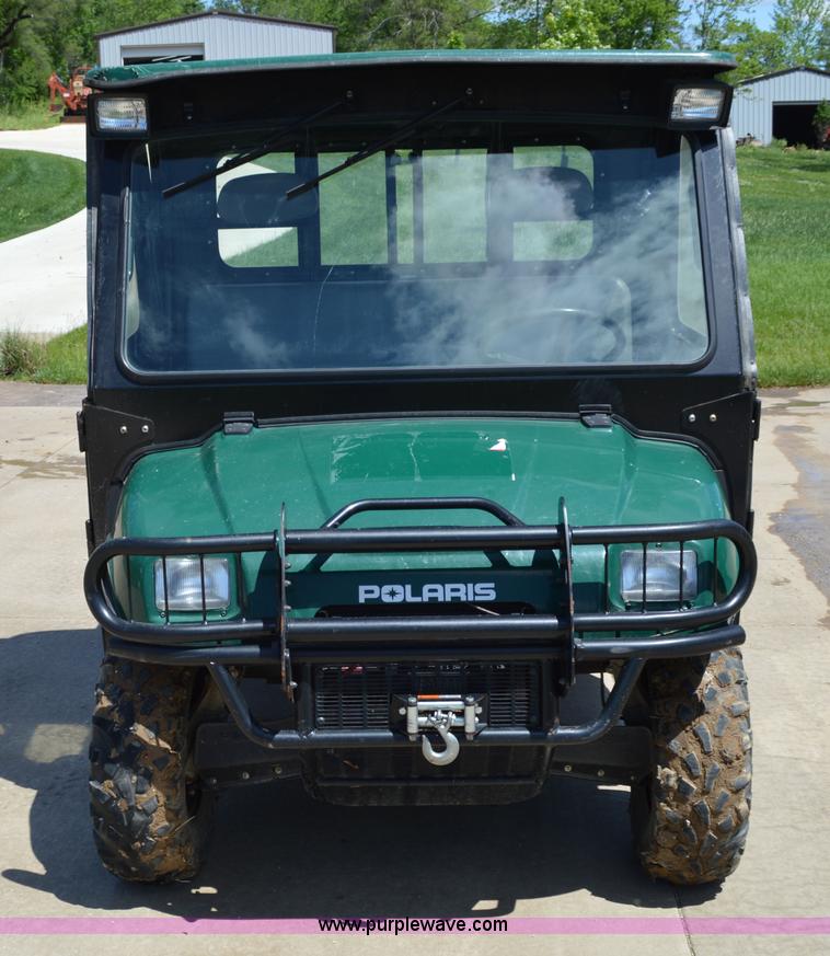 image for item G3504 2003 Polaris Ranger utility vehicle