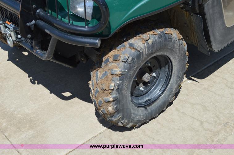 image for item G3504 2003 Polaris Ranger utility vehicle