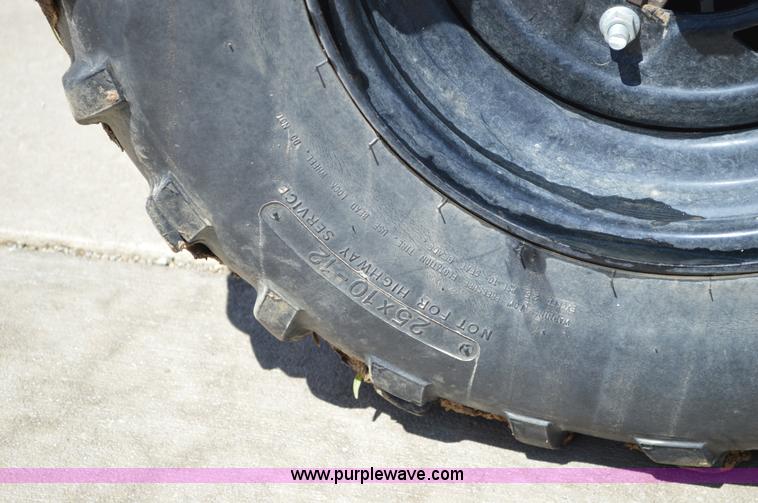 image for item G3504 2003 Polaris Ranger utility vehicle