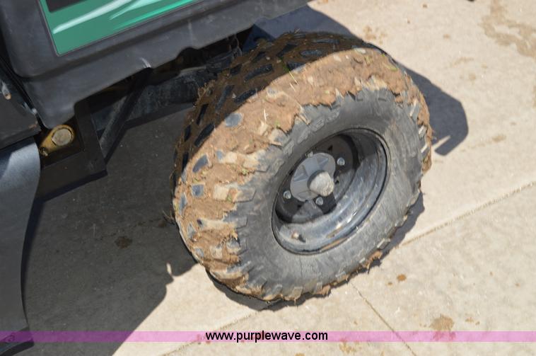 image for item G3504 2003 Polaris Ranger utility vehicle