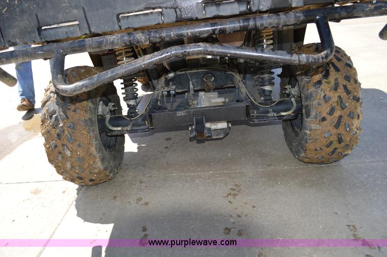 image for item G3504 2003 Polaris Ranger utility vehicle