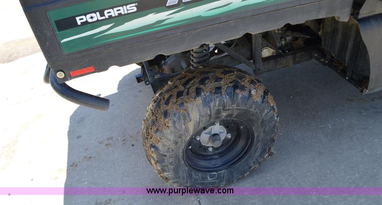 image for item G3504 2003 Polaris Ranger utility vehicle