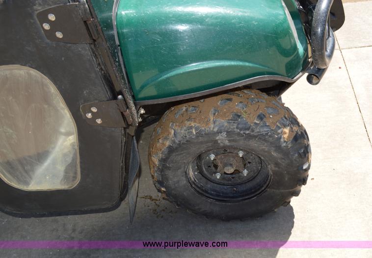 image for item G3504 2003 Polaris Ranger utility vehicle