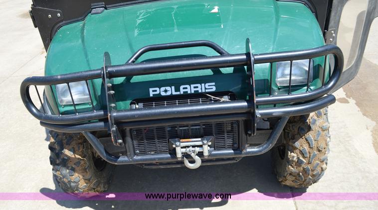 image for item G3504 2003 Polaris Ranger utility vehicle