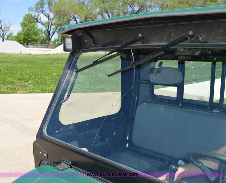 image for item G3504 2003 Polaris Ranger utility vehicle