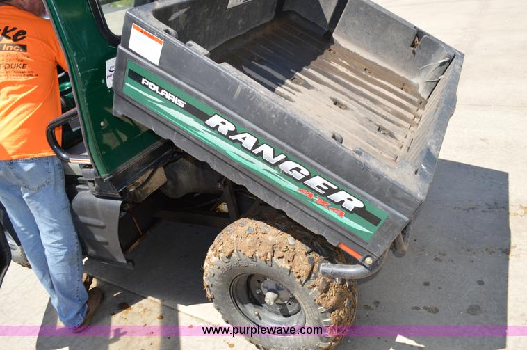 image for item G3504 2003 Polaris Ranger utility vehicle