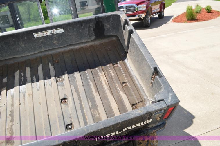 image for item G3504 2003 Polaris Ranger utility vehicle