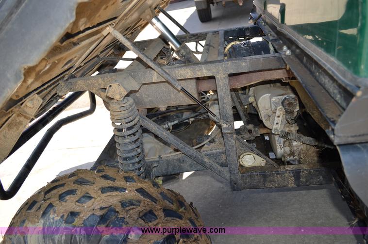 image for item G3504 2003 Polaris Ranger utility vehicle