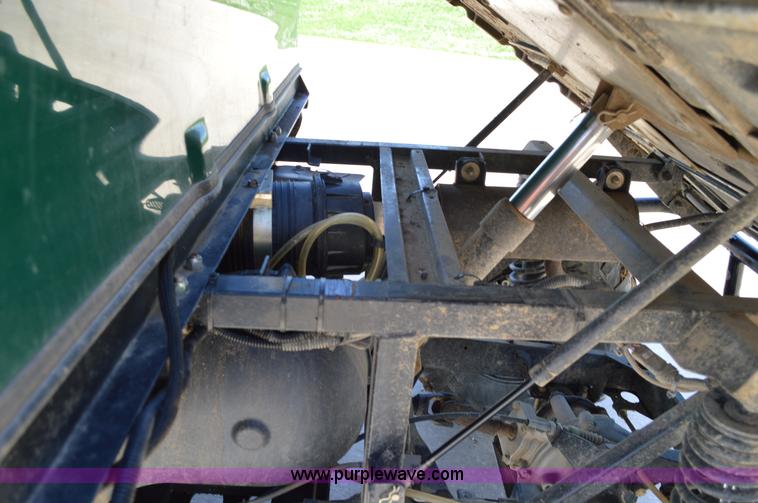 image for item G3504 2003 Polaris Ranger utility vehicle