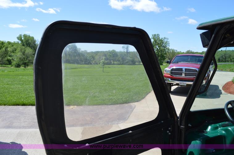 image for item G3504 2003 Polaris Ranger utility vehicle