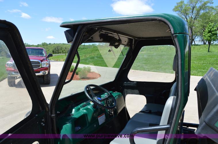 image for item G3504 2003 Polaris Ranger utility vehicle