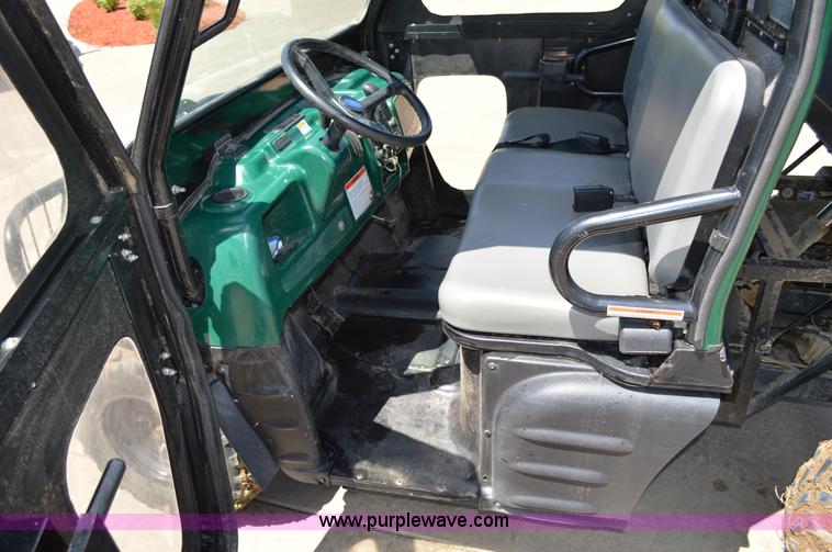 image for item G3504 2003 Polaris Ranger utility vehicle