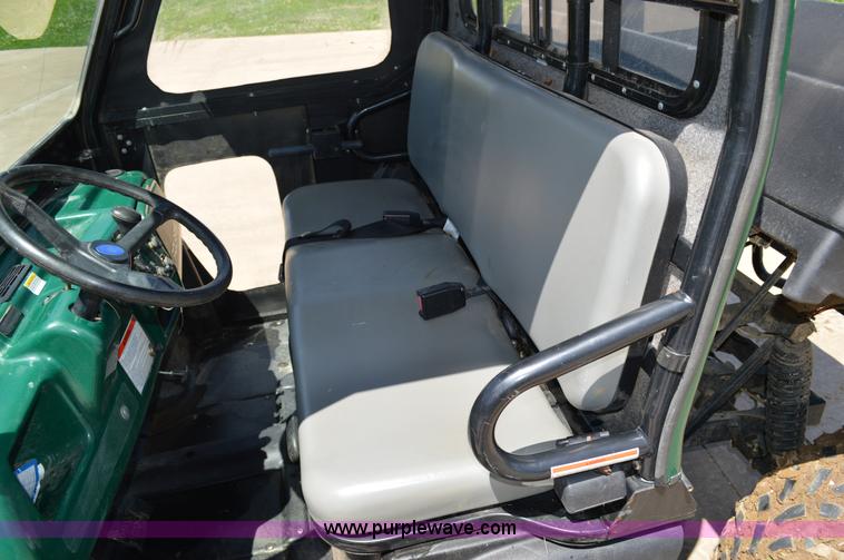 image for item G3504 2003 Polaris Ranger utility vehicle