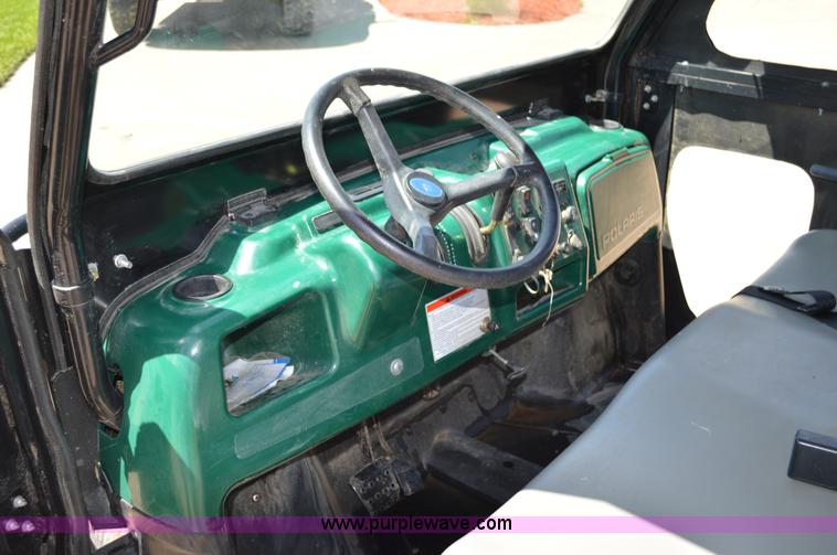 image for item G3504 2003 Polaris Ranger utility vehicle