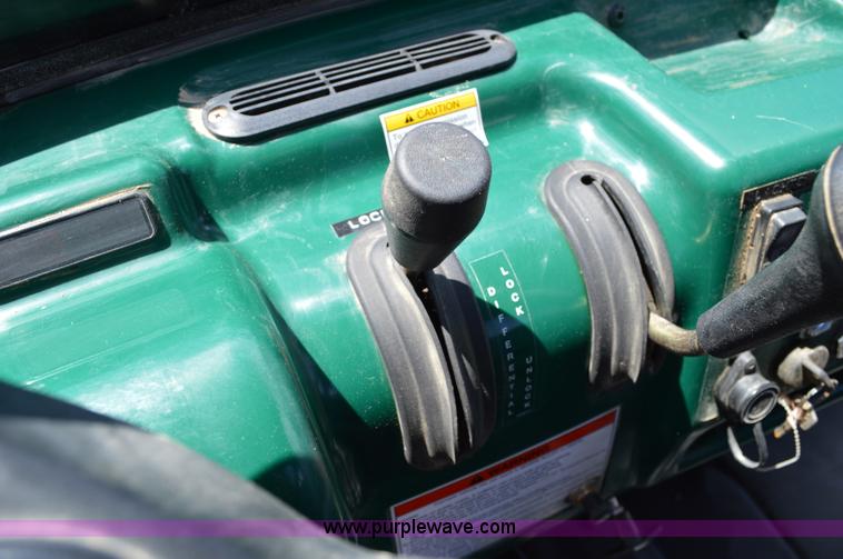 image for item G3504 2003 Polaris Ranger utility vehicle