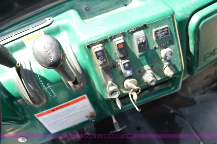 image for item G3504 2003 Polaris Ranger utility vehicle