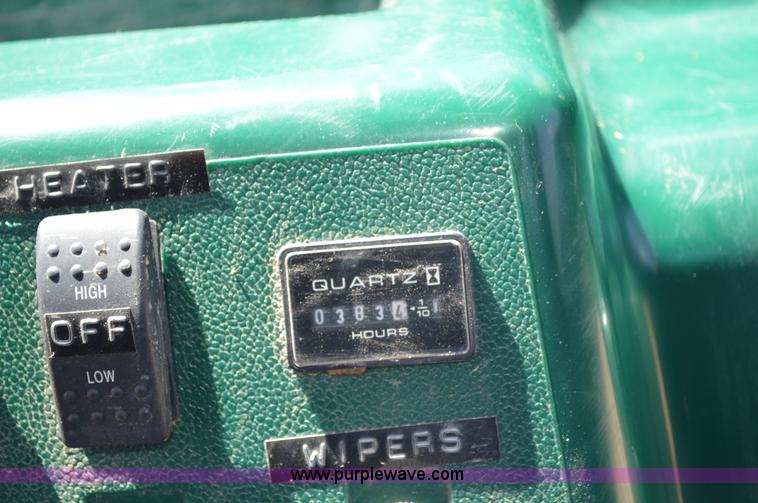 image for item G3504 2003 Polaris Ranger utility vehicle