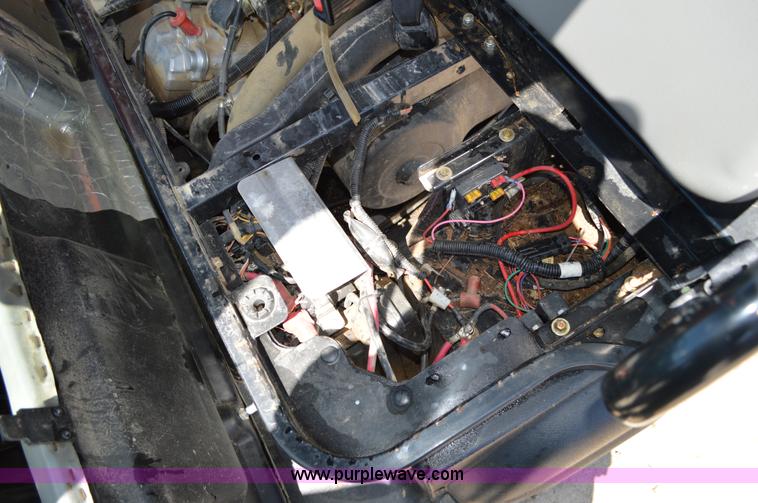 image for item G3504 2003 Polaris Ranger utility vehicle