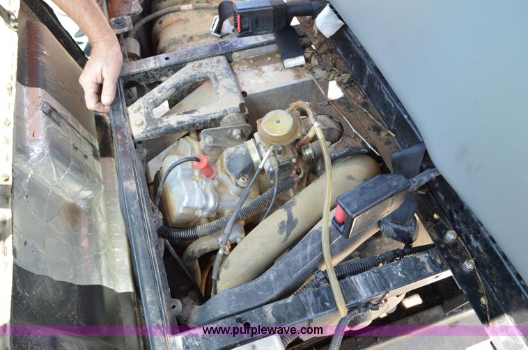 image for item G3504 2003 Polaris Ranger utility vehicle