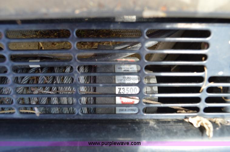 image for item G3504 2003 Polaris Ranger utility vehicle