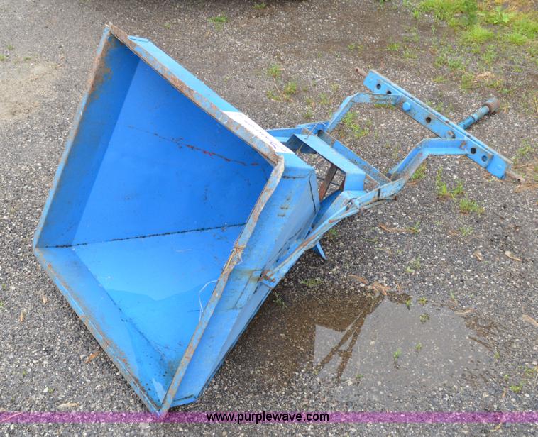 image for item G3508 Spreader box