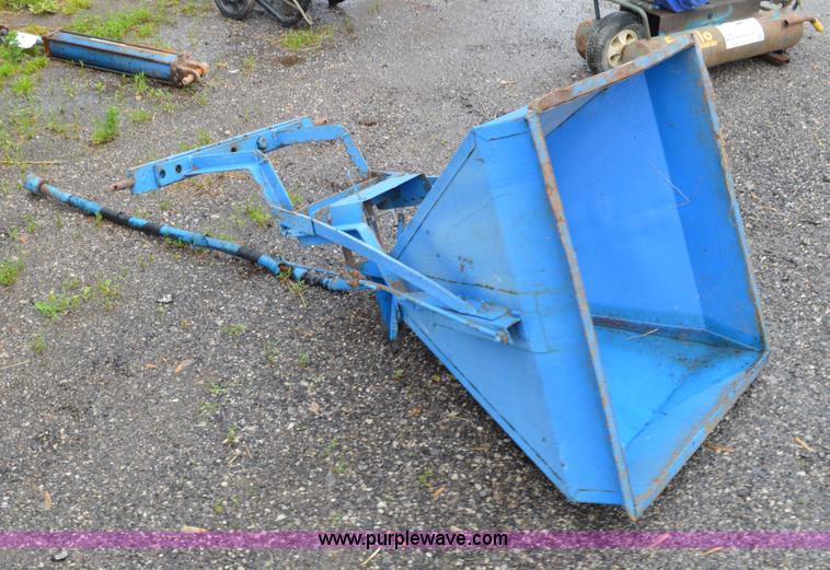 image for item G3508 Spreader box