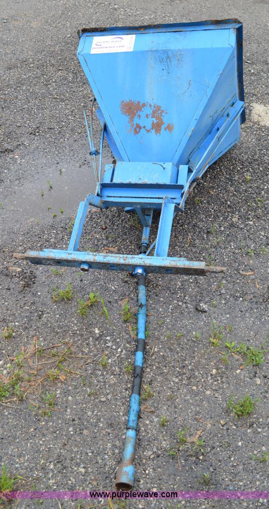 image for item G3508 Spreader box