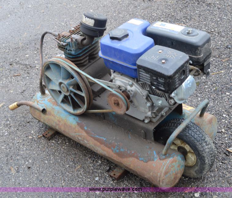 image for item G3509 Emglo air compressor