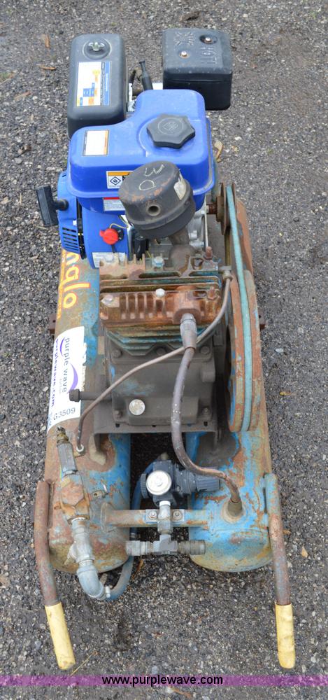 image for item G3509 Emglo air compressor