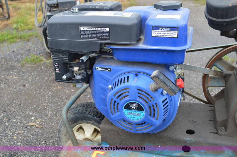 image for item G3509 Emglo air compressor
