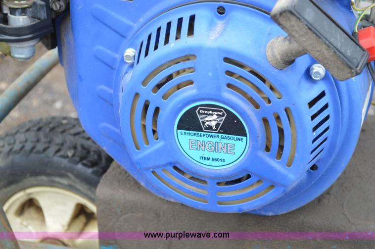 image for item G3509 Emglo air compressor