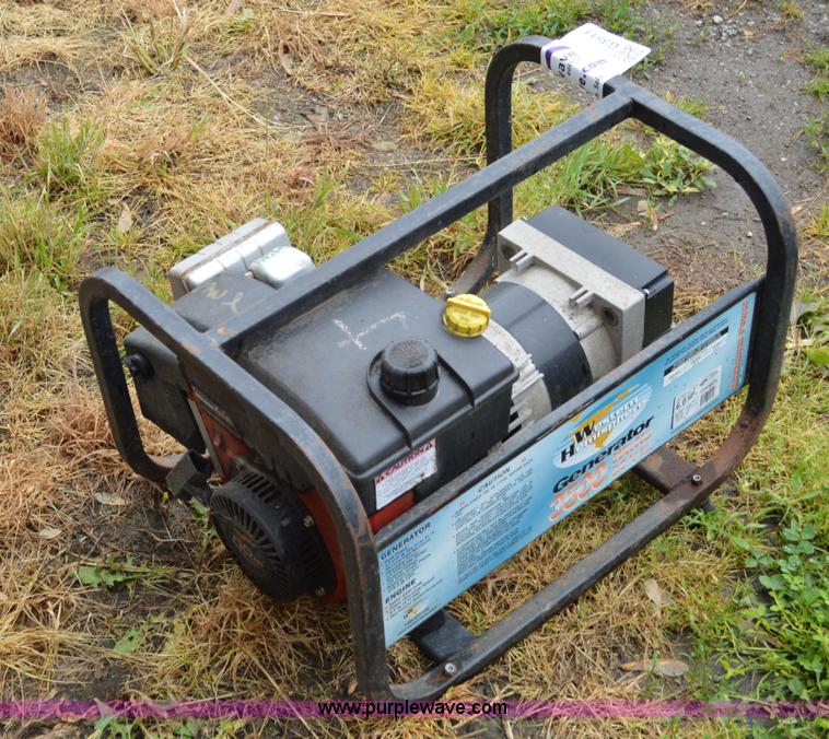 image for item G3511 Generator