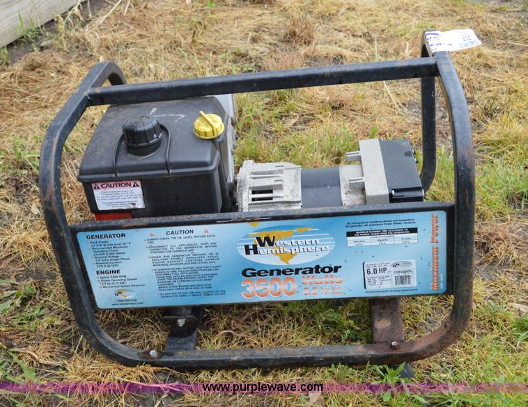 image for item G3511 Generator