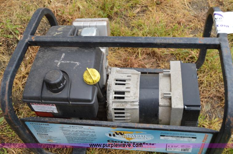 image for item G3511 Generator