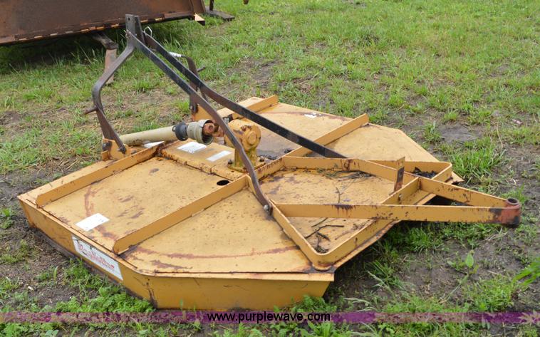 image for item G3514 King Kutter rotary mower