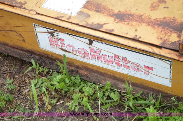 image for item G3514 King Kutter rotary mower