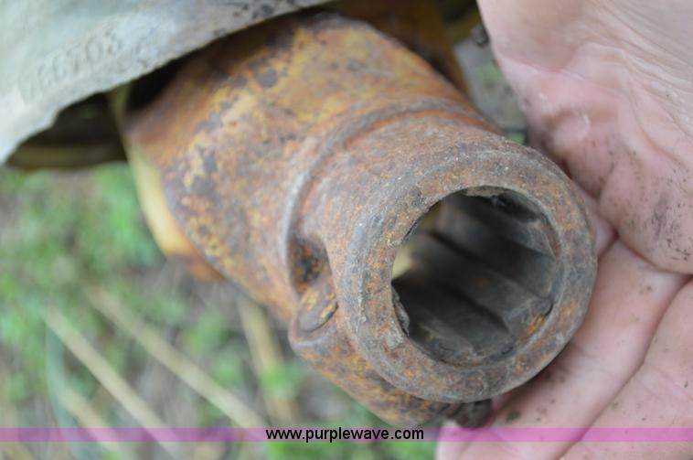 image for item G3514 King Kutter rotary mower