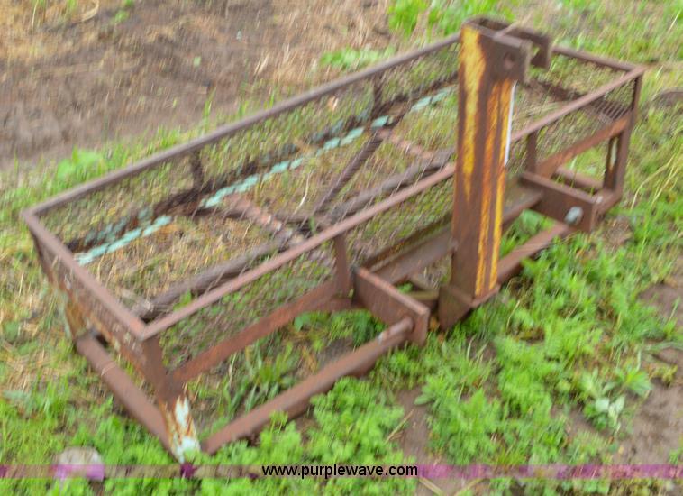 image for item G3515 Three point carry-all