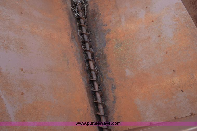 image for item G3516 Helix utility auger wagon