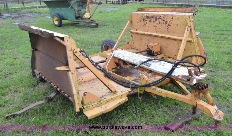 image for item G3518 Woods rotary mower